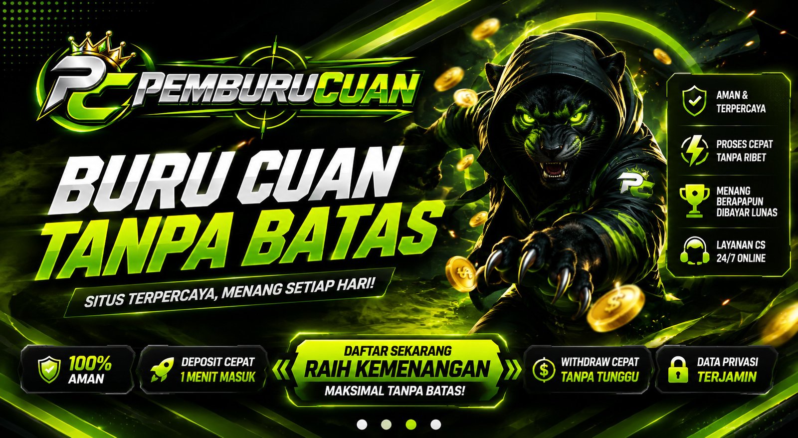PEMBURUCUAN